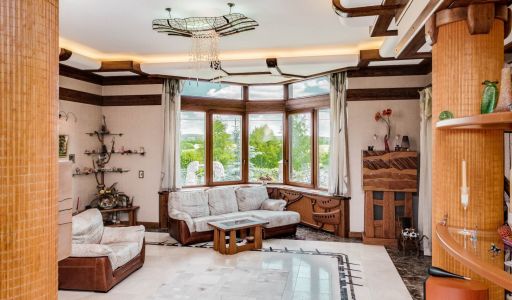 Усадьба в КП Глухово