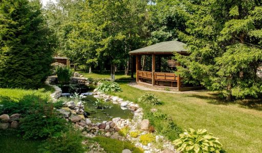 Усадьба в КП Глухово