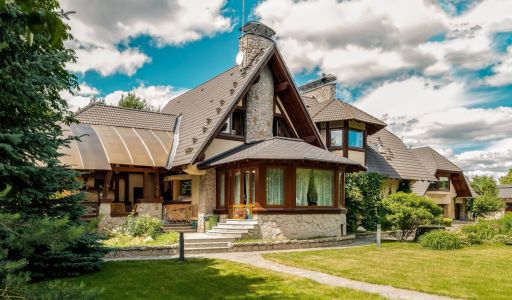 Усадьба в КП Глухово