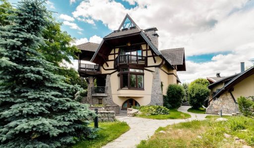 Усадьба в КП Глухово