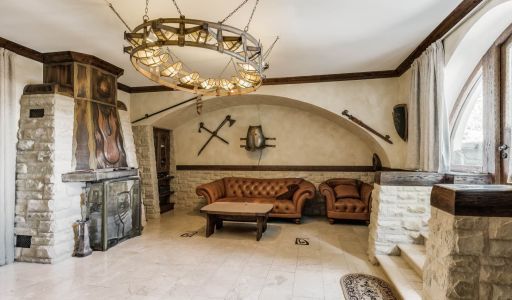 Усадьба в КП Глухово