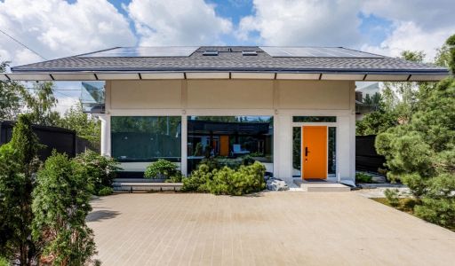 Дом под ключ в Подушкино