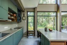 Дом у воды в КП Истранавтика