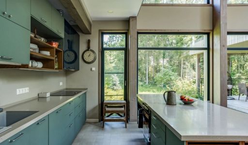 Дом у воды в КП Истранавтика