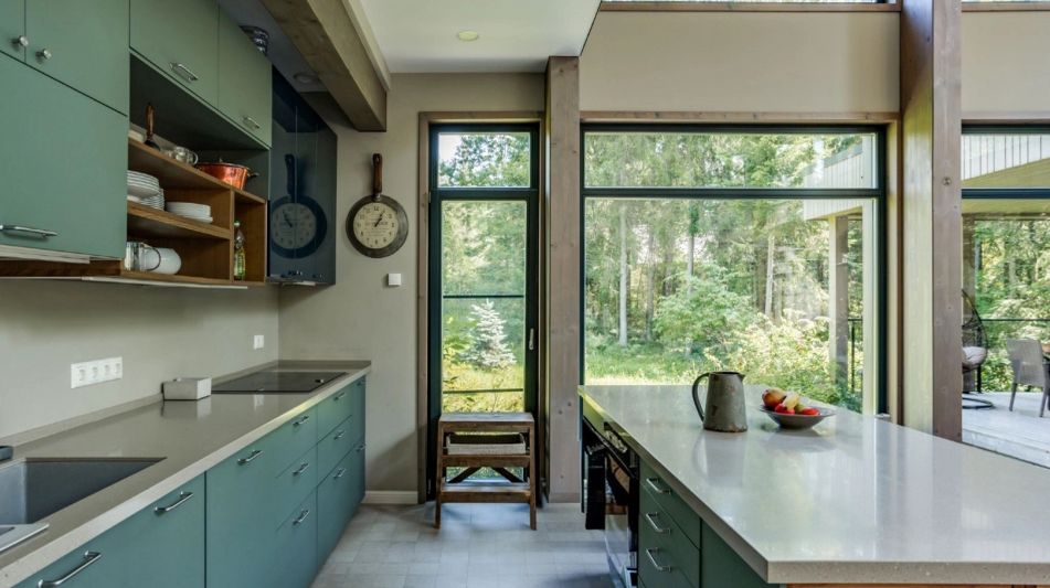 Дом у воды в КП Истранавтика