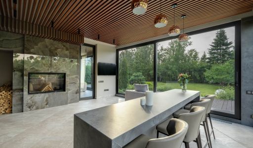 Стильный дом в КП Миллениум парк