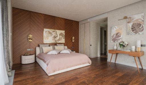 Стильный дом в КП Миллениум парк