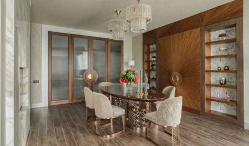 Стильный дом в КП Миллениум парк