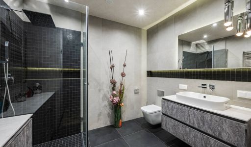 Стильный дом в КП Миллениум парк