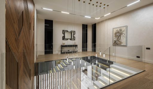 Стильный дом в КП Миллениум парк