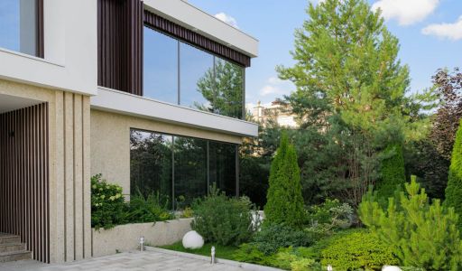 Стильный дом в КП Миллениум парк