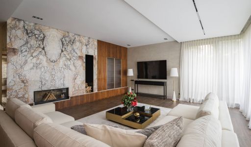 Стильный дом в КП Миллениум парк