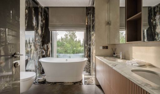 Стильный дом в КП Миллениум парк