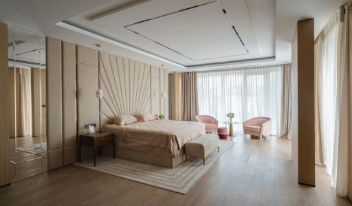 Стильный дом в КП Миллениум парк