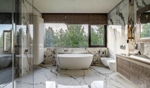 Стильный дом в КП Миллениум парк