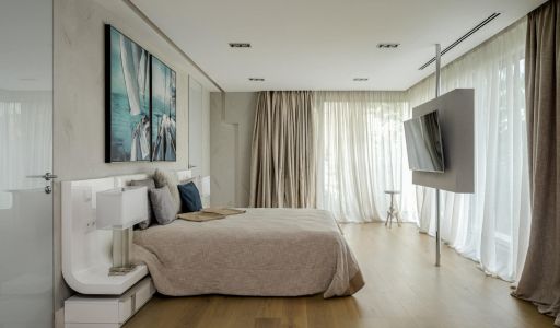 Стильный дом в КП Миллениум парк