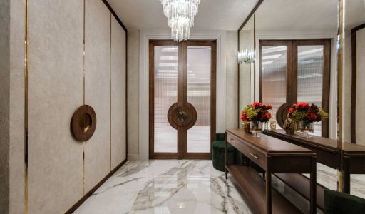 Стильный дом в КП Миллениум парк