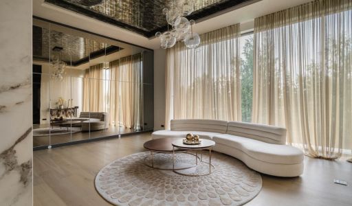 Стильный дом в КП Миллениум парк