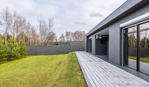 Одноэтажный дом в КП Борки