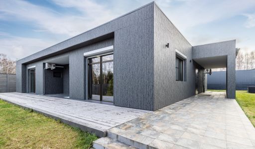 Одноэтажный дом в КП Борки