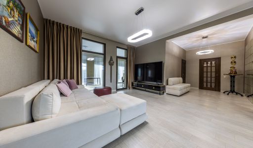 Одноэтажный дом в КП Борки