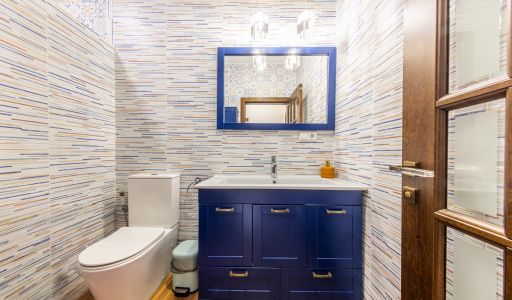 Одноэтажный дом в КП Борки