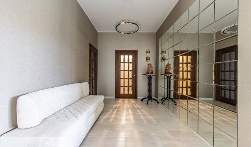 Одноэтажный дом в КП Борки