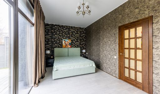 Одноэтажный дом в КП Борки