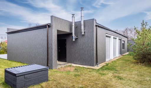 Одноэтажный дом в КП Борки