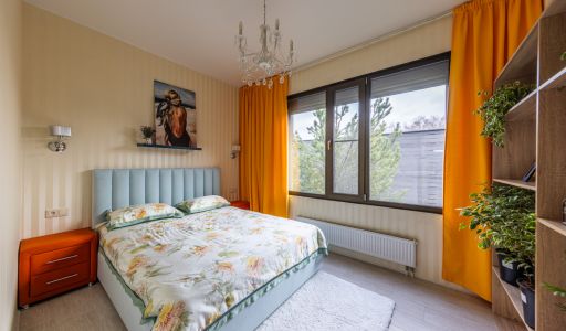 Одноэтажный дом в КП Борки