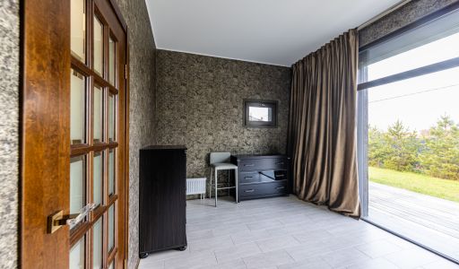 Одноэтажный дом в КП Борки