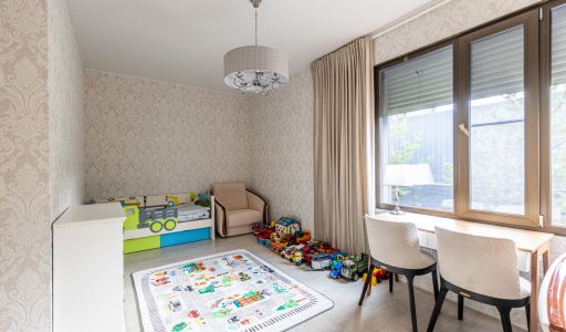 Одноэтажный дом в КП Борки