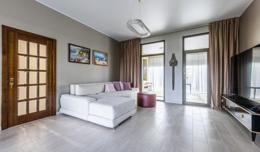 Одноэтажный дом в КП Борки