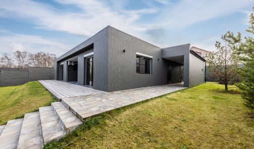 Одноэтажный дом в КП Борки