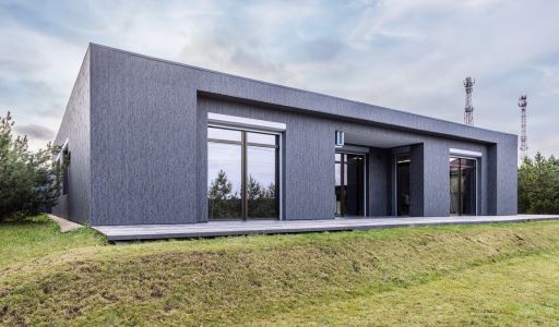 Одноэтажный дом в КП Борки