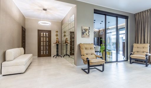 Одноэтажный дом в КП Борки