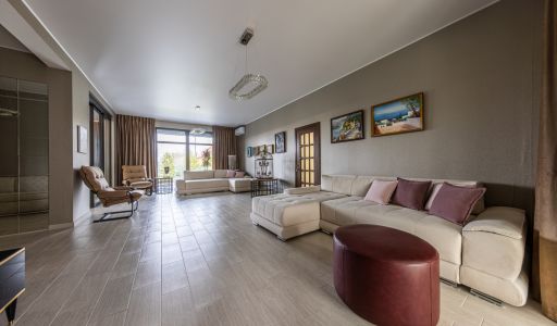 Одноэтажный дом в КП Борки