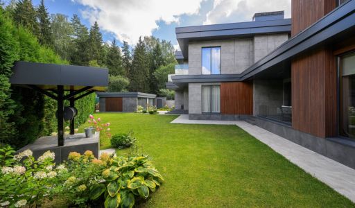 Готовый дом в КП Ольгино