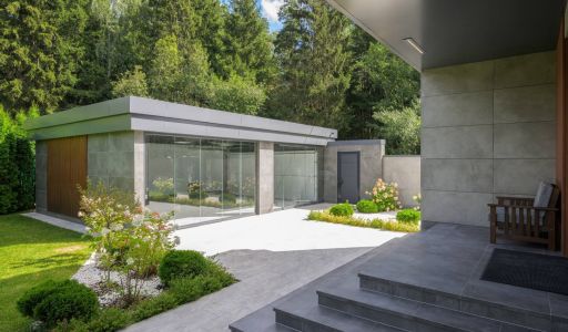 Готовый дом в КП Ольгино