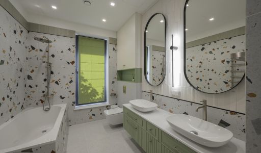 Готовый дом в КП Ольгино