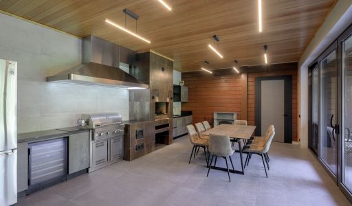 Готовый дом в КП Ольгино