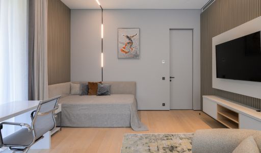 Готовый дом в КП Ольгино