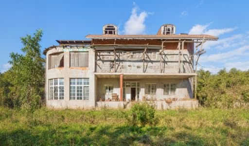 Дом под отделку в КП Нагорное