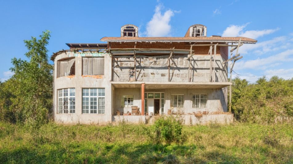 Дом под отделку в КП Нагорное