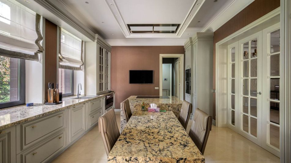 Резиденция в КП Павлово-1