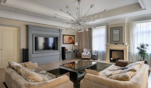 Резиденция в КП Павлово-1