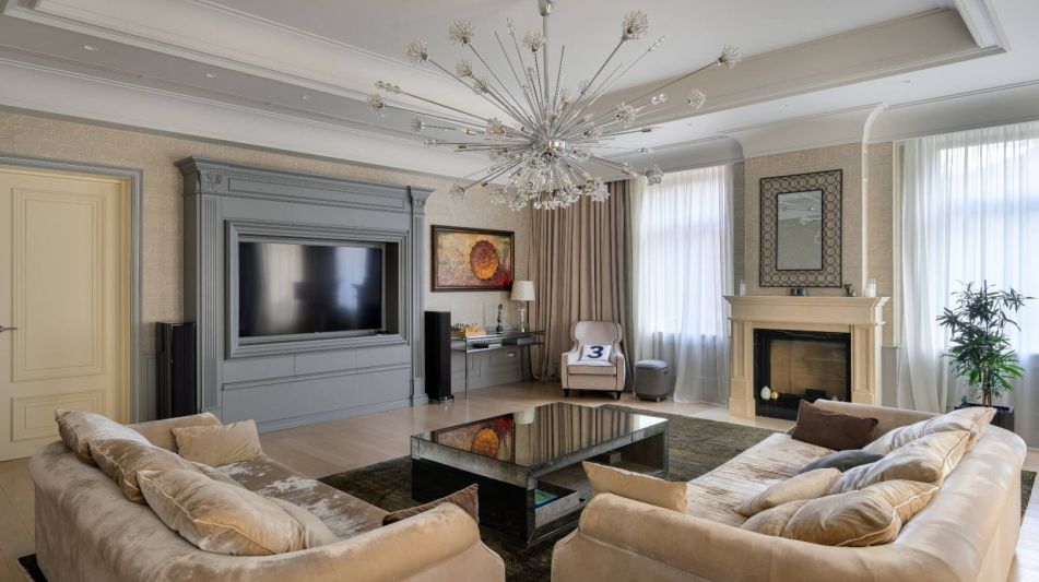 Резиденция в КП Павлово-1