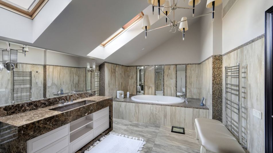 Резиденция в КП Павлово-1