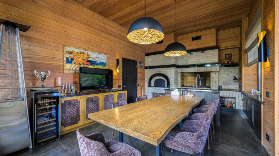 Резиденция в КП Павлово-1