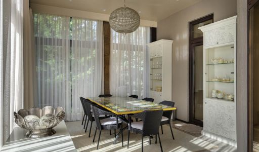 Резиденция в КП Павлово-1